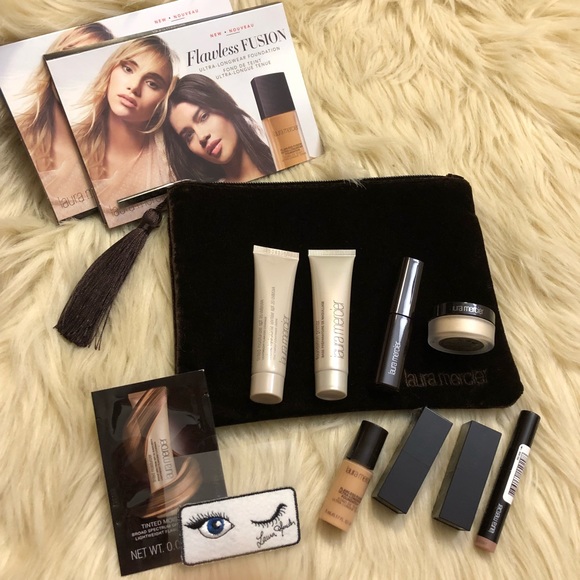 Laura Mercier Other - Laura Mercier deluxe sampler bundle